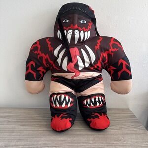 WWE The Demon Finn Balor Stuffed Wrestling Buddy Ringside Collectibles Exclusive